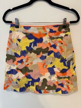 Maeve Sigourney Mini Skirt | Size: 4